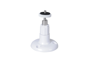 KOPDA KD-203 Adhesive Shelf Mounting ABS Plastic 9cm High Bullet CCTV Camera Bracket Do Not Rust