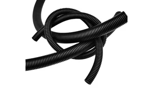 Factory direct sale of polyethylene corrugated pipes External protection for cables and wires Flexible conduits