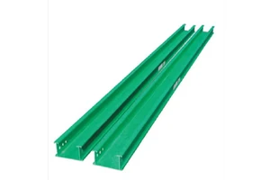 HIgh Strength High Quality FRP Fiberglass Channel Type Cable Tray