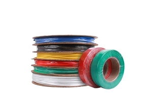 Deem Cable Management Sleeve 2:1 Pe Heat Shrink Tube Sleeves Cable Protection Sleeve Polyolefin Heat Shrink Tubing