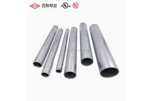 UL797 Certified Hot Dip Galvanized EMT Conduit Cable Conduit Product Category