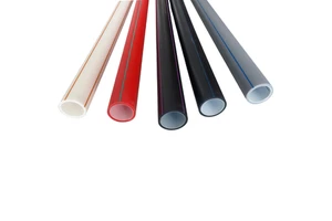 High Tensile Strength HDPE Silicone Core Conduit 32/26mm Durable Flexible Wiring Cable Fiber Optic Conduit 32mm HDPE Conduit