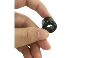 High Quality PVC Cable End Cap Smooth Surface Flexible Silicone Rubber Cover Read Rubber Products