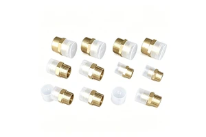 Factory Price Custom Plastic External Thread Protective Cap