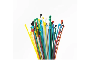 Good Price Self-Locking Nylon Cable Tie Strong Coloured Cable Wire Zip Ties