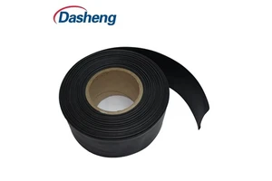 Black Insulating Polyethylene Cold Wrap Tape for Anti-corrosion Pipelines(Inner Wrap Tape)