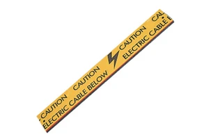 Polyethylene Cable Protection Tiles HDPE LDPE Underground Cable Protection Cover Electrical Plastic Cable Warning Plate