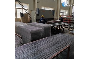 High Coated Wire Mesh Cable Tray Cable Management 200 mm Width 50 mm Height UL Listed