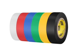 Waterproof and Sun-resistant Thickened PVC Insulating Tape - Wholesale Supply Available