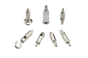 OEM Cable Gripper 2-Year Warranty For Industrial Lighting Hanging System
