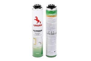 JUHUAN K40 Multi-Purpose Foam Sealant - For Heat Preservation, Cold & Sound Insulation Applications