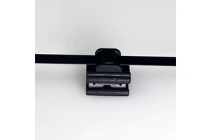 Wholesale Solar Panels Cable Clips with Stainless Steel Epoxy Coated Cable Ties Anti UV
