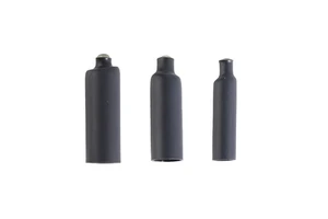 DINGYUAN AMC Insulated Adhesive Lined Heat Shrink Dual Wall Cap Electrical 3:1 Heat Shrink Wrap Tubing Heat Shrink Cable End Cap