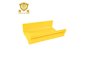 Good Quality Flame Retardant Network Cabinet Plastic Fiber Cable Tray