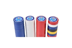 High-quality Affordable PVC Electrical Insulation Tape Excellent Insulation Heat Resistance Suitable for All Weather Conditions