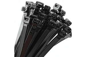 Cable Ties Manufacturer Nylon 66 Self-locking Eco-Friendly 18" CE ROHS Certified Cable Tie for Indoor/Outdoor Use