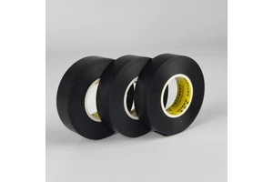 PVC Wire Binding Fireproof Tape Waterproof & Flexible ROHS/ISO9001/ Certified 35m Length Customizable Color