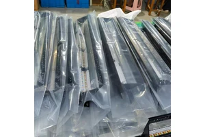 Wholesale Price 24 Port CAT6 Patch Panel (Shielded/Unshielded Options) Support Custom LOGO