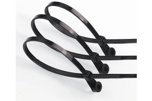 High-Strength Nylon 66 Car Cable Clip Self-Locking Durable 2.5mm-400mm New Cable with Enhanced Thickness Design