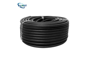 Yilian Corrugated Pipe Plastic Pipe Manufacturers Wire Cable Protection Cover