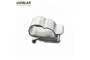 Stainless Steel Cable Clips Solar PV Cable Clip