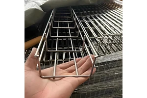 Steel Wire Mesh Cable Tray for Steel Workshop Electrical Equipment & Wiring Accessories