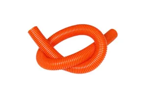 Factory Supply Electrical protection Pipe Conduits PA/PE/PP Plastic Spiral Flexible Cable Conduits