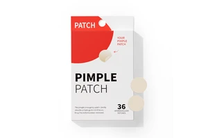 JOYVIN Hot Sale Stock Hydrocolloid Acne Pimple Patch 36 Patches For All Skin Types Reduce Redness Anti-acne Cruelty-free