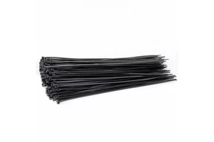 Nylon Cable Tie Wenzhou Self Locking 4.8x200 3.6mm White Releasable 8 Wire Nylon Cable Tie