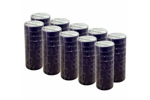 The Most Popular PVC Electrical Tape Strong Adhesion Corrosion Protective Insulation Black Electrical Tape for Ductwork