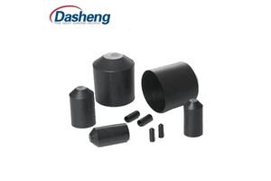 Bulk Price Polyethylene Cable Sealing Heat Shrinkable End Caps