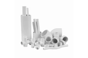 Drainage PVC UPVC Pipes and Fittings DIN ISO Standard