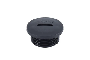Jiafei Plastics Plastic Plug M24X1.5 Metric Thread Sealed Cap For Cable End Protection