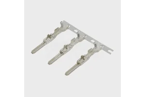 6617302BSS CE Certificate Male Automotive Wire Brass Electrical Crimp Terminals Cable