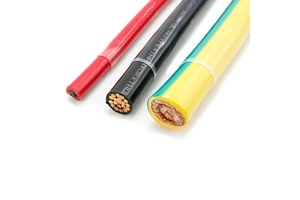 American 83 for THHN/THWN-2 Wire 600V Copper Conductor PVC/Nylon Insulated Single IP67 Rated Electrical Cable for Building