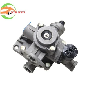 Wholesale Price High Quality Emergency Relay Valve Trailer Control Valve 9710021500 0830550 3570408 For Heavy Duty Truck Parts
