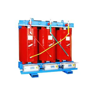 Ultra High Efficiency SCB14 500kVA 10kV/0.4kV Commercial Dry Power Transformer