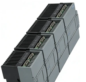 Original Plc 6EP1935 6ME01 Factory Sealed Plc Programming Controller Reduction Device 6EP1935-6ME01