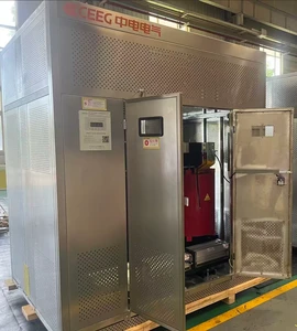 CEEG IEC60076 Standards Ul Certified 200kva 800kva Step Up 11kv/400v Various Dry Type Power Transformer With Various Enclosures