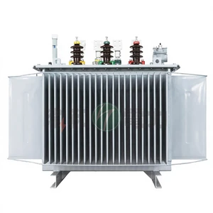 High Voltage Transformer S11-M 2000KVA 11/0.4kv Oil Immersed Power Transformer Three Phase 10kv Input 220v/380v Output