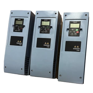 Original Stock Single-Phase To Three-Phase AC DC Frequency Inverter 380v To 220 Variable Frequency Drive Ready For Delivery