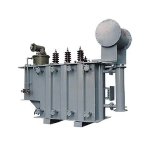 35KV 33KV 1200KVA 400V Three Phase Oil Immersed Power Transformer For Grid Distribution