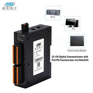 32-channel High-quality Digital Input Module EtherCAT IO for Industrial Automation