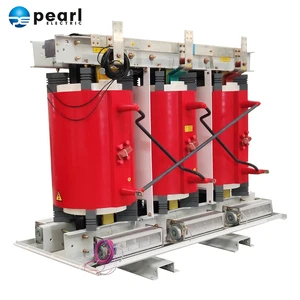 Medium to Large Transformers Epoxy Resin Casting Amorphous Alloy Dry Type Transformer