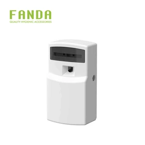 Smart Timer Air Freshener Dispenser Ideal For High-Traffic Restrooms Made In Taiwan