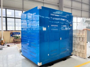 Customizable Three-phase Dry-type Transformers 50/60Hz 400V distribution transformer power supply