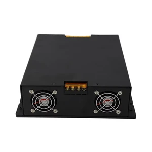 Industrial UPS Power Supply 500VA Pure Sine Wave DC-AC Inverter 470-800V Input 89% Efficiency Remote Mount 50Hz Output Frequency