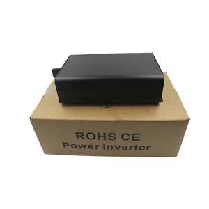 12V 24V DC/AC Power Inverter 3500W-4000W 220V-230V Pure Sine Wave for Air Conditioner & Motor Industrial Use 93% Efficiency