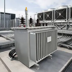 10kV 11kV Oil Immersed Power Transformer Three Phase Distribution Electrical Transformer Manufacturer