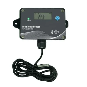 Smart Temperature Humidity Lora Module Sensor For Iot Solution